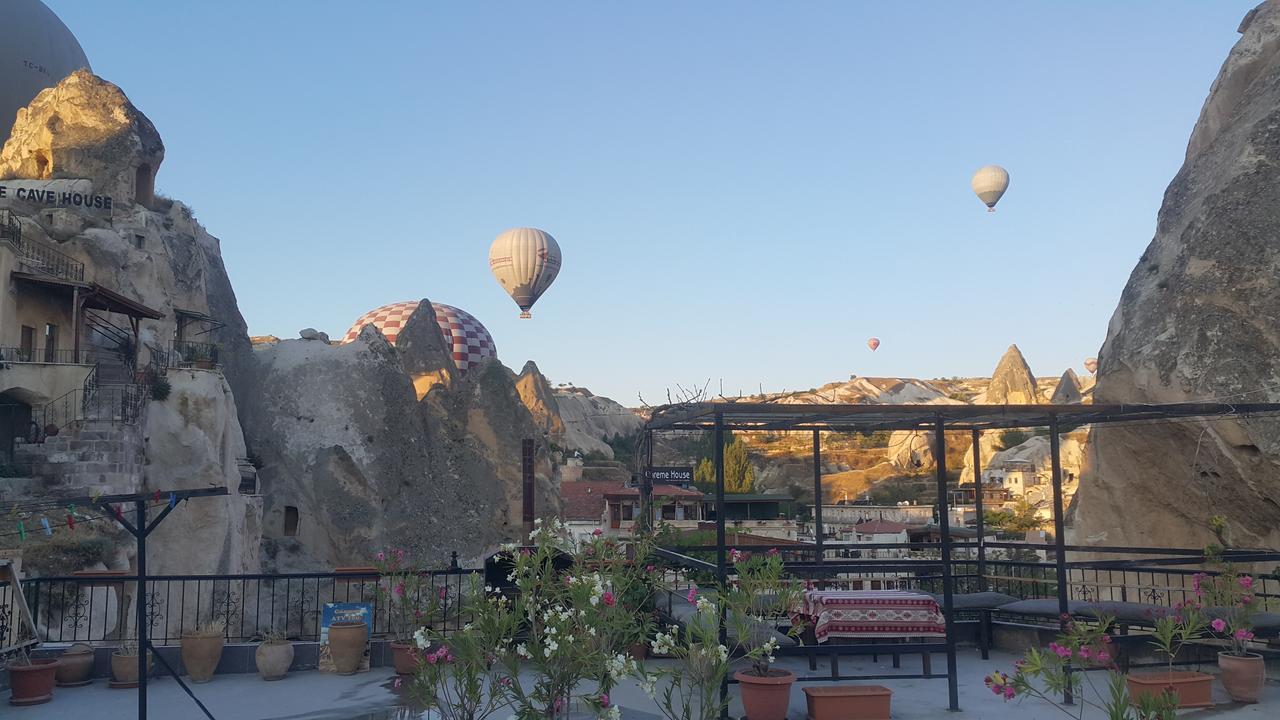 Arch Palace Гореме Экстерьер фото